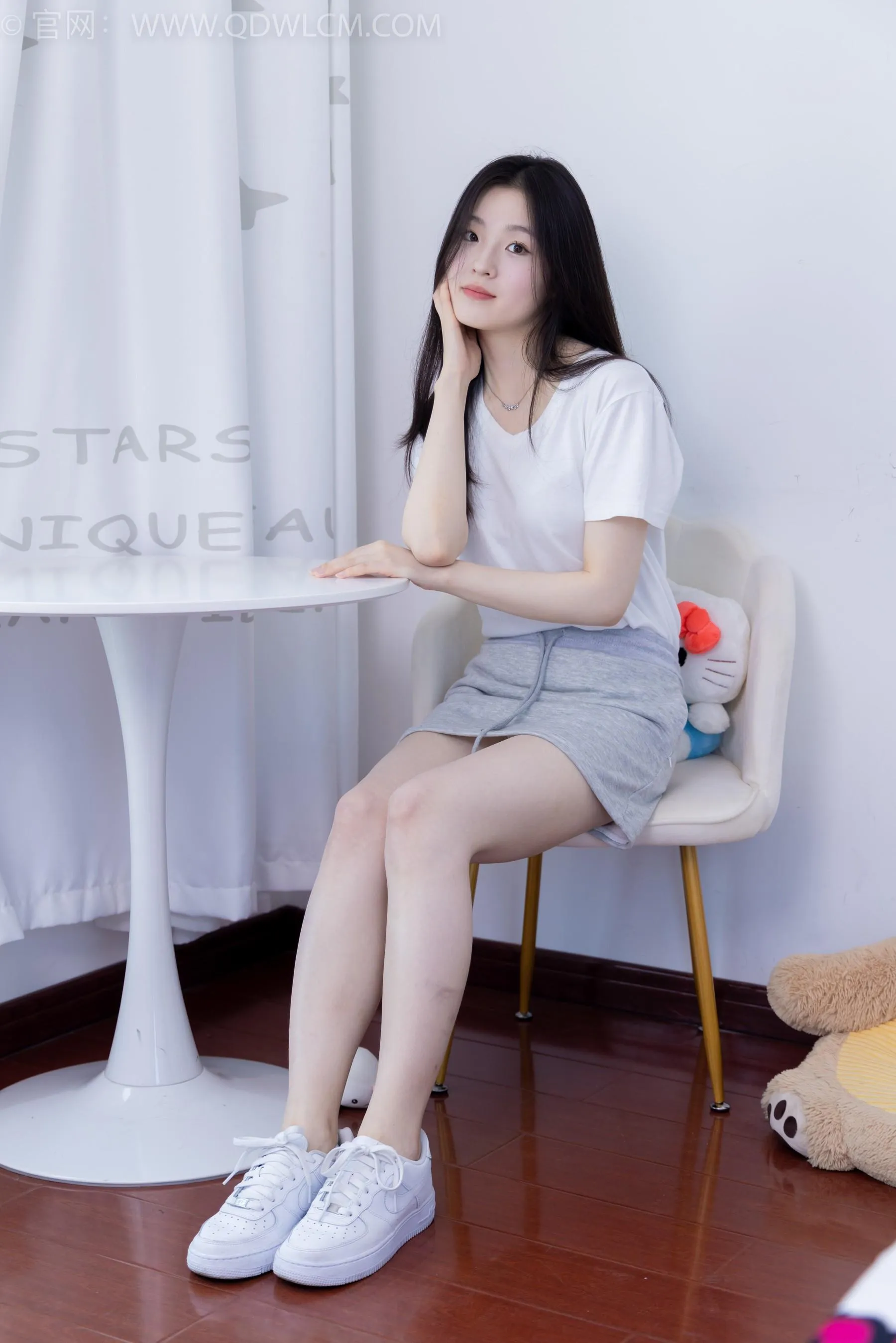 物恋传媒 NO.1603 青柠-炎炎夏日 [68P]插图8